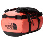 Reisetasche The North Face Base Camp Duffel - Xs 2023 schwarz/orange