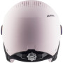 Kinder Skihelm Alpina Zupo Visor Q Lite