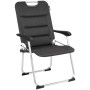 Campingstuhl Brunner Sangria NG schwarz