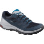 Herrenschuhe Salomon Outline Gtx dunkelblau NavyBlazer