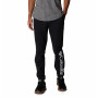 Herren-Jogginghose Columbia Trek™ Jogger schwarz Black, White Vertical Logo