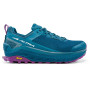 Damen Laufschuhe Altra W Olympus 4 blau MoroccanBlue