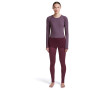 Damen-Leggings Icebreaker Women Merino 200 ZoneKnit™ Leggings