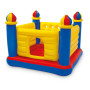 Hüpfburg Intex Inflatable Bouncer Castle House