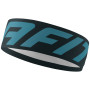 Stirnband Dynafit Performance Dry Slim Headband blau/schwarz storm blue/3010