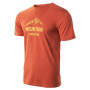 Herren-T-Shirt Hi-Tec Tivo orange rooibos tea