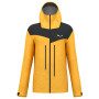 Herrenjacke Salewa ORTLES PTX 3L M JACKET gelb 2191 - gold/0910
