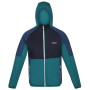 Herren-Sweatshirt Regatta Attare türkis PacifGr/Navy