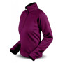 Sweatshirt Trimm Prada lila Violet