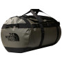 Reisetasche The North Face Base Camp Duffel - L 2023 grün/schwarz New Taupe Green/Tnf Black