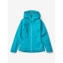 Damenjacke Marmot Wm's Knife Edge Jacket blau EnamelBlue