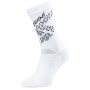 Fahrradsocken Silvini BARDIGA UA1642 weiß/schwarz WhiteBlack
