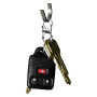 Hilfskarabiner Nite Ize S-Biner Microlock