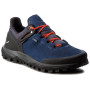 Herrenschuhe Salewa MS Wander Hiker GTX blau DarkDenim/Holland