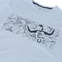 Herren-T-Shirt High Point Rock Wall T-Shirt