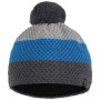 Mütze Direct Alpine Baffin 1.0 schwarz/blau Anthracite/Ocean
