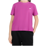 Damen-T-Shirt 4F Tshirt F3501 rosa Pink