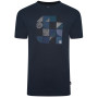 Herren-T-Shirt Dare 2b Dubious II Tee blau MoonLt Denim