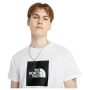 Herren-T-Shirt The North Face M S/S Raglan Redbox Tee