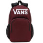 Urban-Rucksack Vans Alumni Pack 5 rot/weiß Port Royale/White