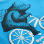 Kinder-T-Shirt Alpine Pro Monco