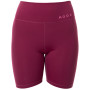 Damenshorts MOOA Chia weinfarbe Wine