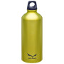 Flasche Salewa Traveller Alu Bottle 1,0 l gelb Yellow