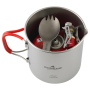 Gaskocher Robens Fire Wisp Solo Cook Set UL
