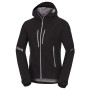 Herrenjacke Northfinder Davian schwarz 269black