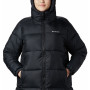 Damen-Winterjacke Columbia Puffect™ Mid Hooded Jacket