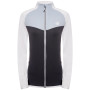 Damen-Sweatshirt Dare 2b Allegiance II Core Stretch weiß White/Celest