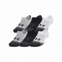 Sockengröße: 40-42 / Farbe: schwarz/weiß