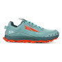 Damen Laufschuhe Altra Lone Peak 6 hellblau Dusty Teal