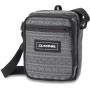 Umhängetasche Dakine Field Bag grau/weiß Huxton