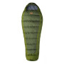 Schlafsack Pinguin Trekking 205 cm (2019) grün