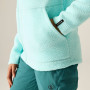 Damen Funktions-Sweatshirt Dare 2b Womens Firn Hooded Borg