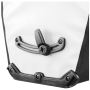 Wasserdichte Fahrradtasche Ortlieb Back-Roller Design