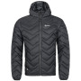 Herren-Winterjacke Kilpi Rebeki-M schwarz