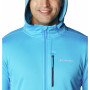 Herren Funktions-Sweatshirt Columbia Park View™ Fleece Full Zip Hoodie