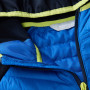 Kinderjacke Regatta Junior Andreson Hybrid Nvy/OlympBlu