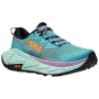 Damen Wanderschuhe Hoka Skyline-Float X hellblau Ocean Mist / Sunlit Ocean