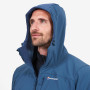 Herren Softshell-Jacke Montane Krypton Hoodie