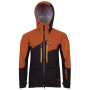 Größe: XL / Farbe: schwarz/orange