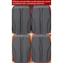 Kinderrucksack Boll Roo 12 l II. jakost