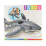 Aufblasbarer Hai Intex White Shark RideOn 57525NP