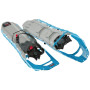 Schneeschuhe MSR Revo Explore W25 grau/blau Aquamarine
