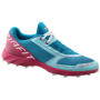 Damen Laufschuhe Dynafit Feline Up W blau MykonosBlue/Sangria