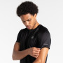 Herren-T-Shirt Dare 2b Accelerate Tee