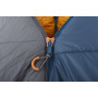 Daunenschlafsack Pinguin Magma 1000 175 cm