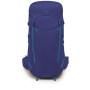 Rückengröße des Rucksacks: M/L / Farbe: blau